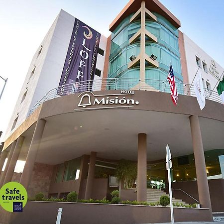 Mision Leon Hotel Luaran gambar