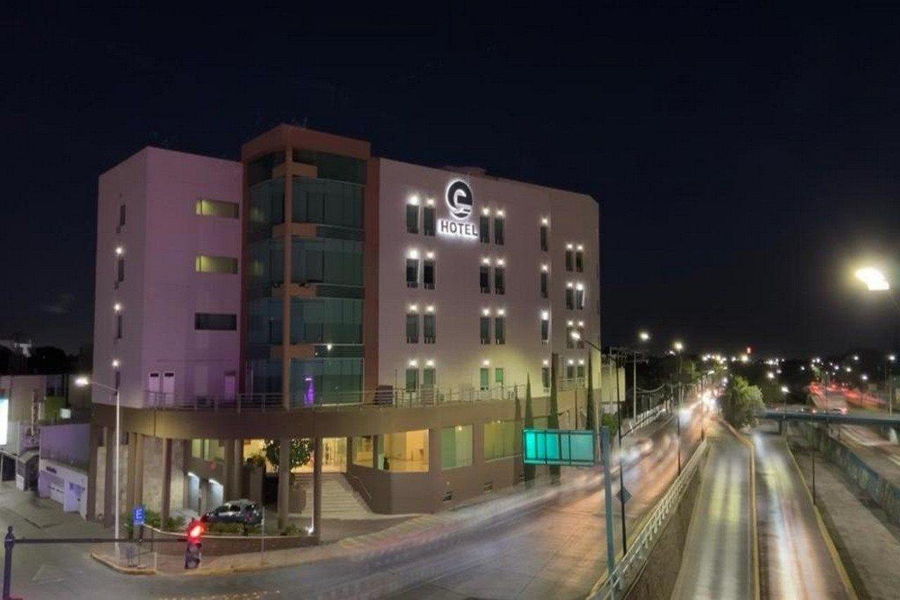 Mision Leon Hotel Luaran gambar
