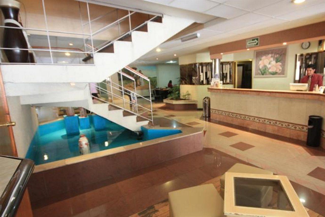 Mision Leon Hotel Luaran gambar