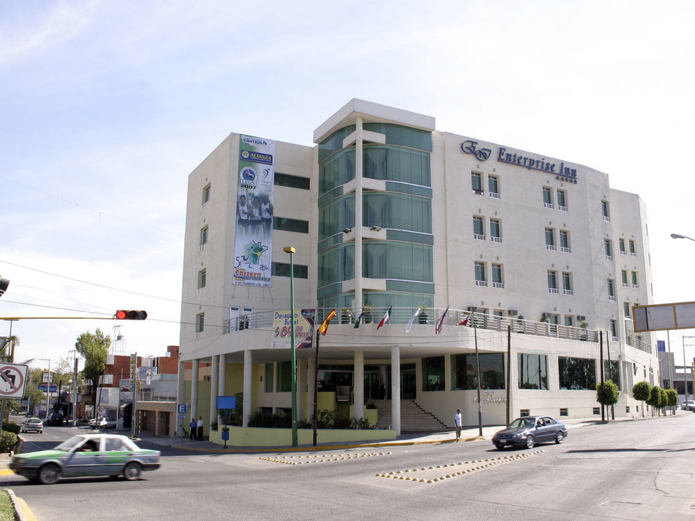 Mision Leon Hotel Luaran gambar