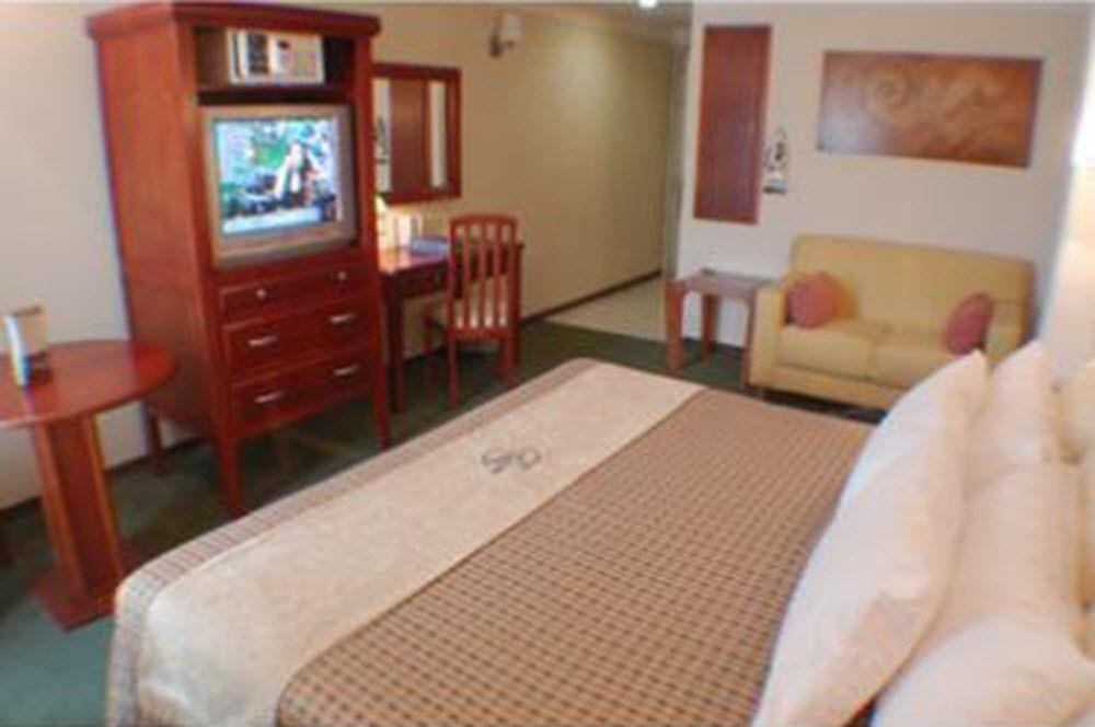 Mision Leon Hotel Bilik gambar
