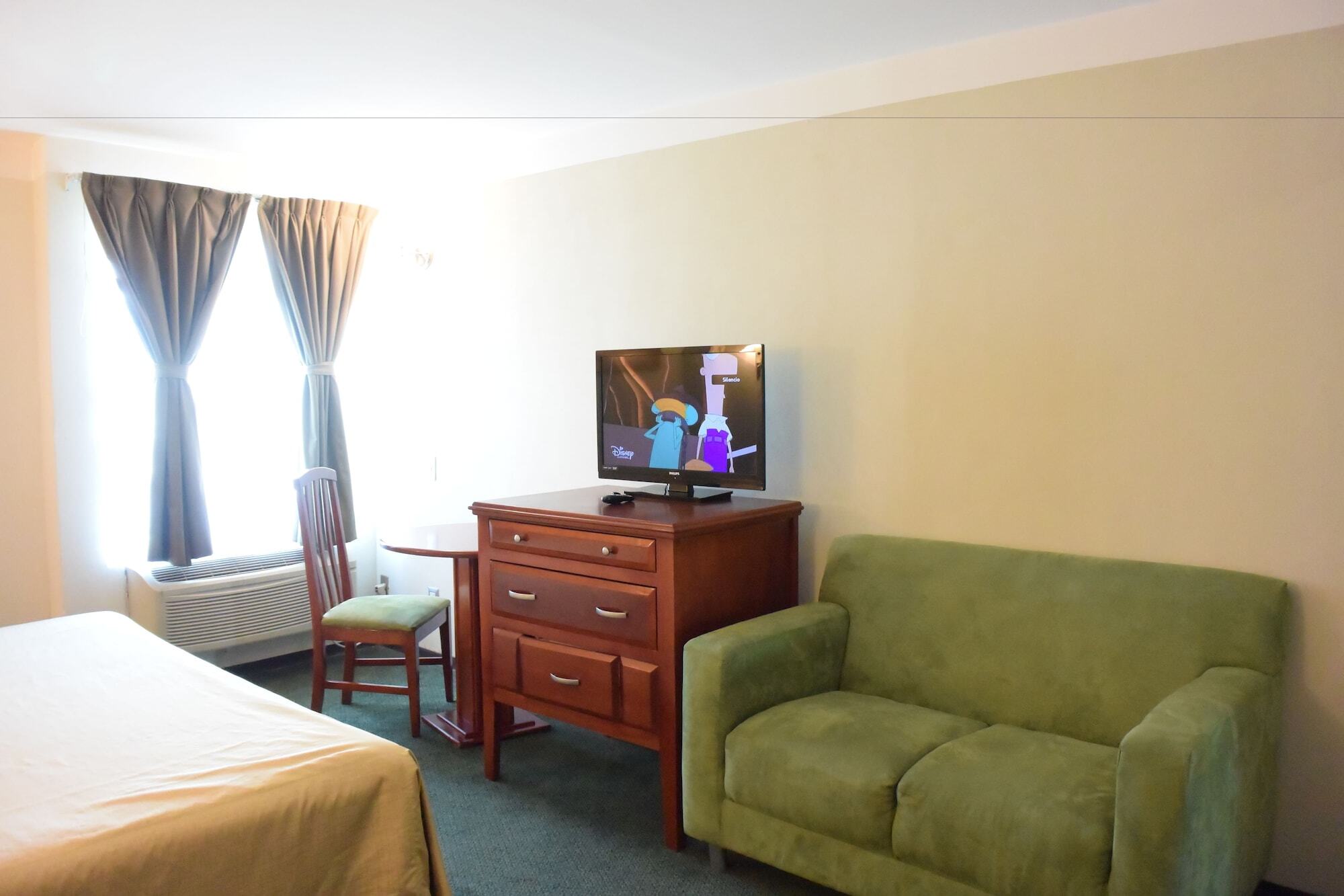 Mision Leon Hotel Luaran gambar
