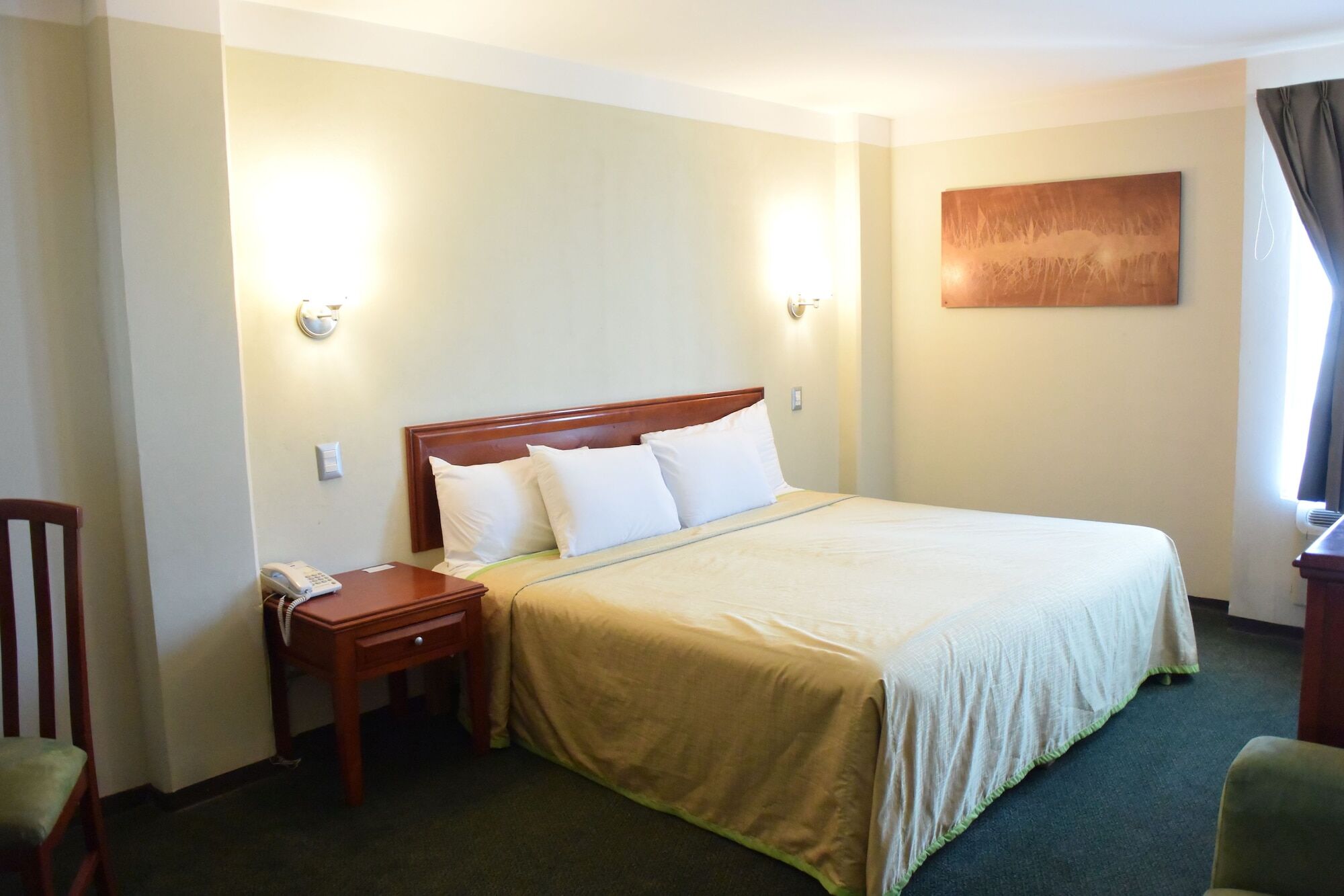 Mision Leon Hotel Luaran gambar