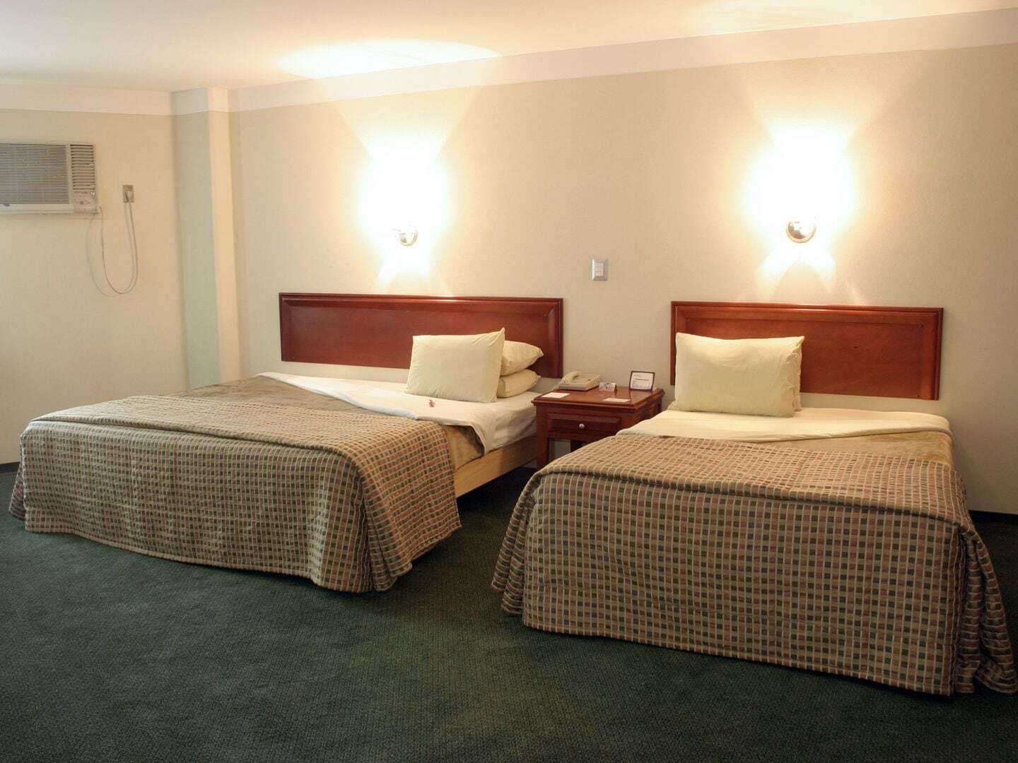Mision Leon Hotel Luaran gambar