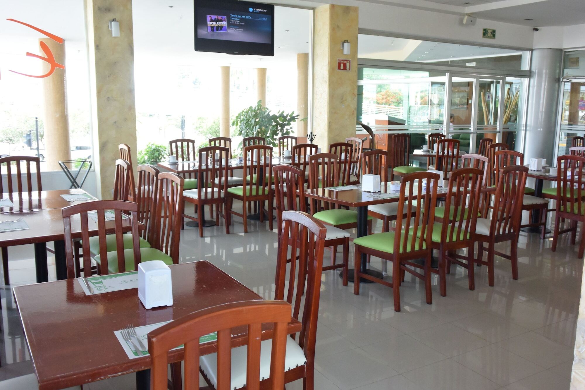 Mision Leon Hotel Luaran gambar