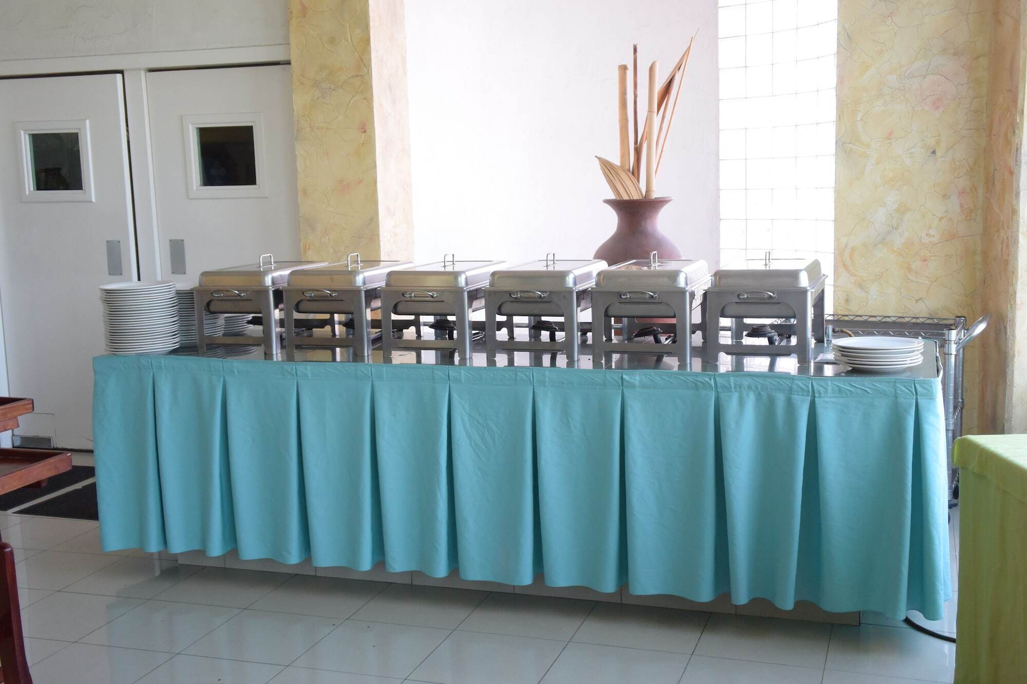 Mision Leon Hotel Luaran gambar